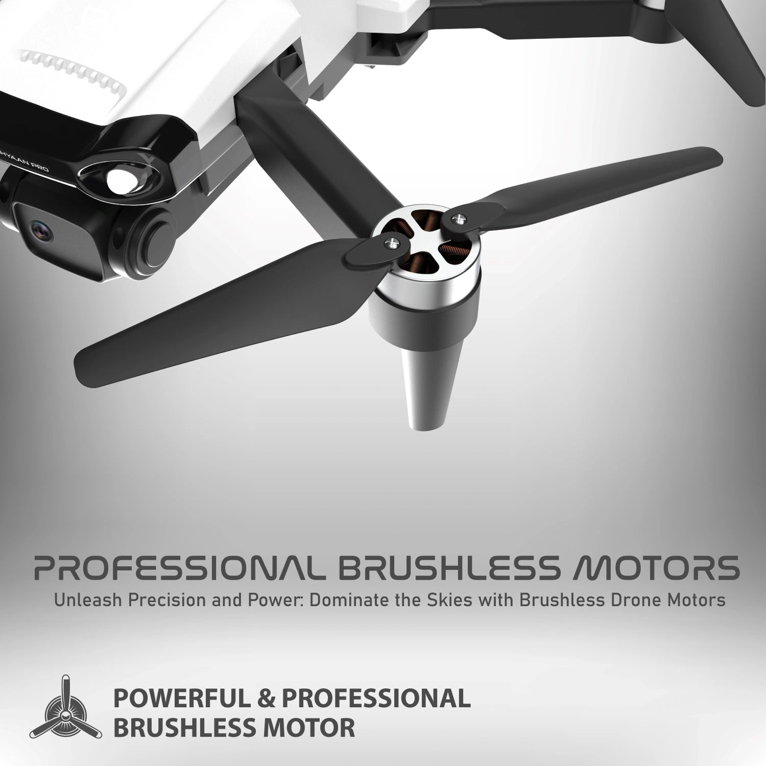 COMBO OFFER - NABHYAN PRO Drone + Extra Battery