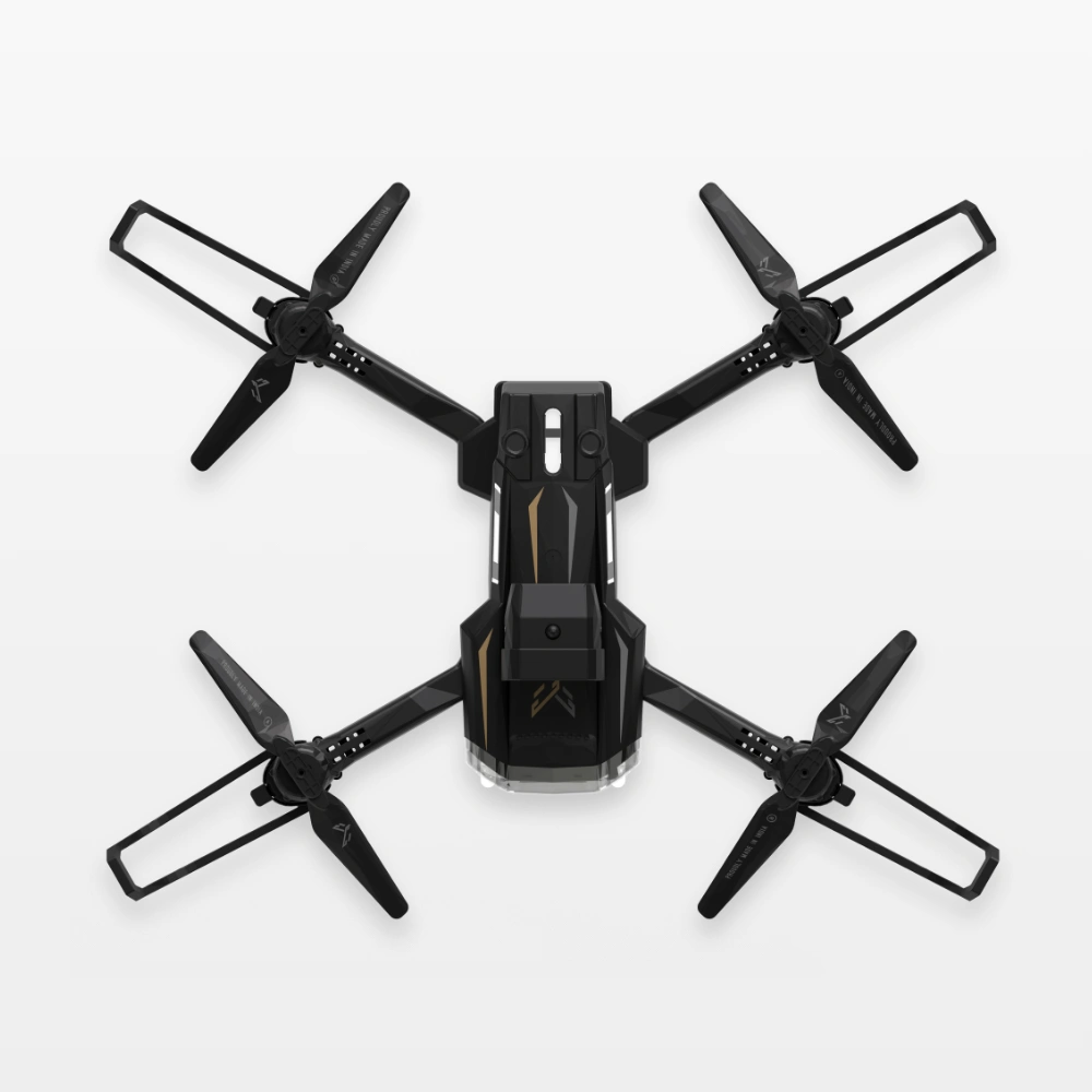 CHHOTE NABHYAAN | Dual Camera Drone | Altitude Hold Travel Drone